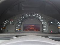 Gebraucht Mercedes C180 143 PS (105 kW) 2003 Silber Limousine