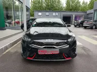 Gebraucht Kia ProCeed GT GT 204 PS (150 kW) 2022 Schwarz Kleinwagen