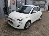 Second-hand Fiat 500e Basis 86 kW (118 CP) 2023 Alb Berlinǎ