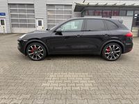 Gebraucht Porsche Cayenne 245 PS (180 kW) 2011 Schwarz SUV