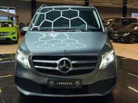 Gebraucht Mercedes V250 Avantgarde 190 PS (139 kW) 2019 Grau Van / Kleinbus