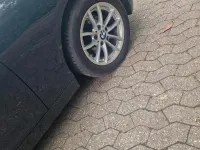 Gebraucht BMW 116 116 PS (85 kW) 2018 Schwarz Kleinwagen