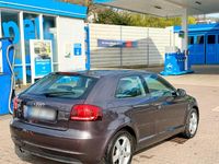 Gebraucht Audi A3 102 PS (75 kW) 2010 Braun Kleinwagen