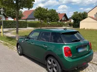 Gebraucht Mini ONE 75 PS (55 kW) 2020 Grün Kleinwagen