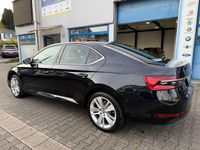 Gebraucht Skoda Superb Ambiente 190 PS (139 kW) 2020 Schwarz Limousine