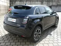 Gebraucht Fiat 600 La Prima 110 PS (80 kW) 2025 Schwarz SUV