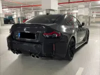 Używany BMW M2 Performance 460 KM (338 kW) 2024 Czarny Coupe