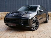 Gebraucht Porsche Cayenne Coupe 354 PS (260 kW) 2025 Chromitschwarzmetallic Coupé