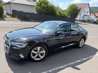Gebraucht Audi A6 Sport 286 PS (210 kW) 2021 Schwarz Limousine