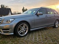 Gebraucht Mercedes C300 231 PS (169 kW) 2011 Silber Kombi