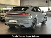 Gebraucht Porsche Cayenne Turbo E-Hybrid Coupe 740 PS (544 kW) 2024 Arktikgrau SUV