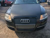 Gebraucht Audi A6 180 PS (132 kW) 2007 Schwarz Kombi