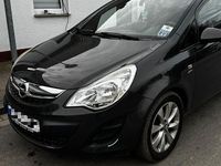 Second-hand Opel Corsa Active 69 CP (50 kW) 2013 Gri Hatchback
