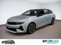 Gebraucht Opel Astra Ultimate 131 PS (96 kW) 2025 Kristall silber (metallic) Kombi