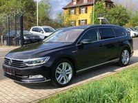 Gebraucht VW Passat Highline 239 PS (175 kW) 2015 Schwarz Kombi