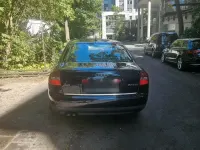 Gebraucht Audi A6 155 PS (114 kW) 2003 Blau Limousine
