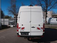 Gebraucht VW Crafter 136 PS (100 kW) 2014 Weiß Van