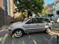 Gebraucht Ford Fusion 80 PS (58 kW) 2004 Grau Kleinwagen
