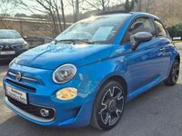 Gebraucht Fiat 500C 71 PS (52 kW) 2021 Blau Cabrio