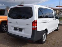 Second-hand Mercedes Vito 163 CP (119 kW) 2019 Alb Van