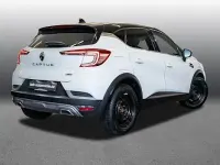 Gebraucht Renault Captur R.S. 158 PS (116 kW) 2021 Weiß SUV