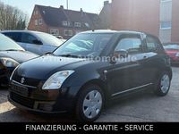 Gebraucht Suzuki Swift 92 PS (67 kW) 2007 Schwarz Kleinwagen