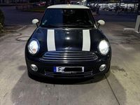 Gebraucht Mini Cooper 120 PS (88 kW) 2007 Schwarz Kleinwagen