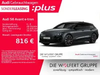 Gebraucht Audi S6 e-tron Edition .1 369 kW (503 PS) 2025 Grau Limousine