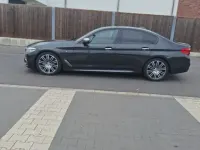 Gebraucht BMW M550 Sport Line 462 PS (339 kW) 2018 Grau Limousine