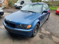 gebraucht BMW 316 E46 i Hu / Au 02.25