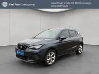 Gebraucht Seat Arona FR 116 PS (85 kW) 2024 Magnetic tech SUV