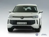 Gebraucht VW Tayron Life 150 PS (110 kW) 2025 Weiß SUV