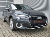 gebraucht Audi A3 Sportback 35 TDI advanced S