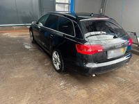 Gebraucht Audi A6 232 PS (170 kW) 2005 Schwarz Kombi