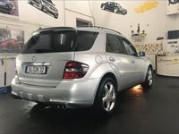 gebraucht Mercedes ML500 V8 W164 AMG Optik