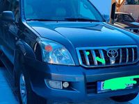 Gebraucht Toyota Land Cruiser 2007 Grau SUV