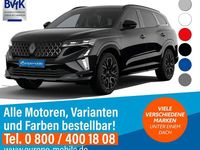 Neu Renault Espace Techno 200 PS (147 kW) 2025 Wählbar Van / Kleinbus