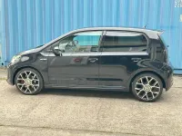 Gebraucht VW up! GTI 116 PS (85 kW) 2019 Schwarz Kleinwagen