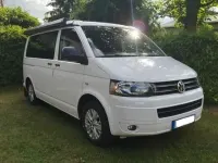 Gebraucht VW T5 California 140 PS (102 kW) 2013 Weiß Van
