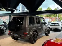 Gebraucht Mercedes G400 AMG line 330 PS (242 kW) 2022 Grau SUV