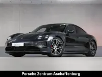 Gebraucht Porsche Taycan 4S 439 kW (598 PS) 2024 Grau Limousine