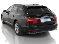 Gebraucht Audi A6 245 PS (180 kW) 2022 Schwarz Limousine