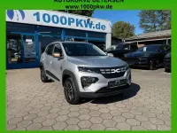 Occasion Dacia Spring Extreme 47 kW (65 ch) 2024 Argent Citadine