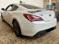 Second-hand Hyundai Genesis 347 CP (255 kW) 2014 Alb Berlinǎ
