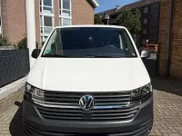 Gebraucht VW T6.1 110 PS (80 kW) 2022 Weiß Van