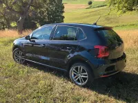 Gebraucht VW Polo Allstar 90 PS (66 kW) 2016 Schwarz Limousine