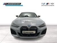 Gebraucht BMW i4 Performance 400 kW (544 PS) 2023 Grau Limousine