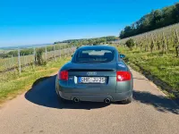 Gebraucht Audi TT 225 PS (165 kW) 2000 Grün Coupé