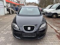 Gebraucht Seat Altea Reference 102 PS (75 kW) 2007 Schwarz Van / Kleinbus