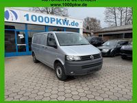 Gebraucht VW Transporter 102 PS (75 kW) 2010 Silber Van